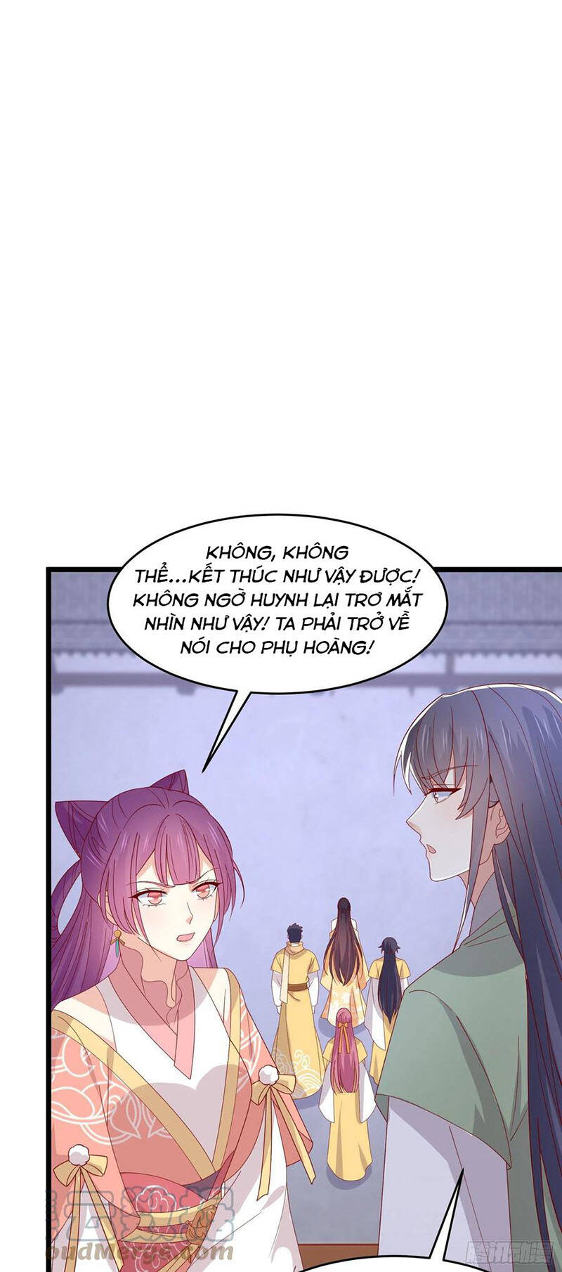 Chi Tôn Đồng Thuật Sư: Tuyệt Thế Đại Tiểu Thư chapter 281 - Trang 25