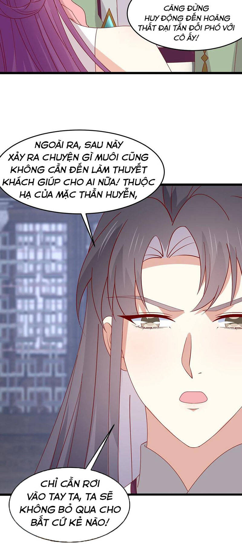 Chi Tôn Đồng Thuật Sư: Tuyệt Thế Đại Tiểu Thư chapter 281 - Trang 27