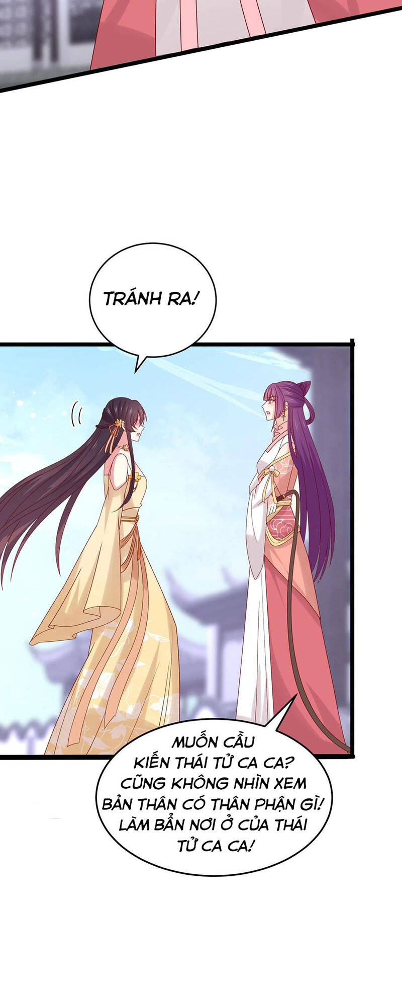 Chi Tôn Đồng Thuật Sư: Tuyệt Thế Đại Tiểu Thư chapter 281 - Trang 4