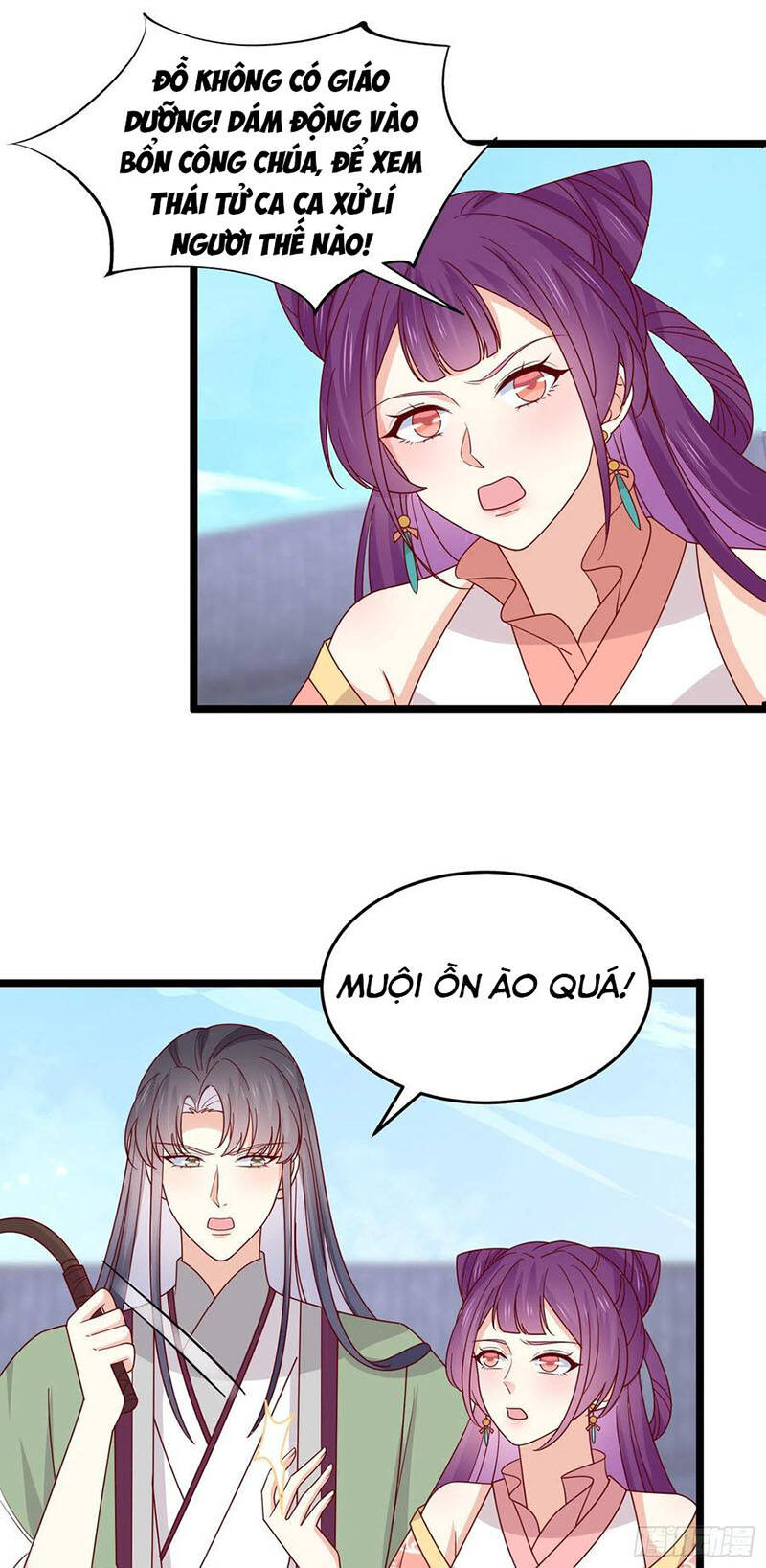 Chi Tôn Đồng Thuật Sư: Tuyệt Thế Đại Tiểu Thư chapter 281 - Trang 10