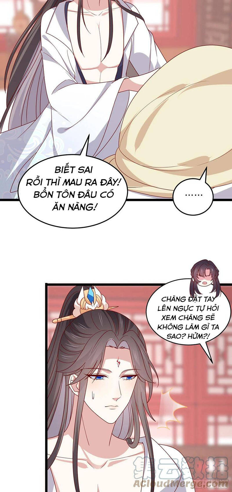 Chi Tôn Đồng Thuật Sư: Tuyệt Thế Đại Tiểu Thư chapter 282 - Upload bởi truyensieuhay.com