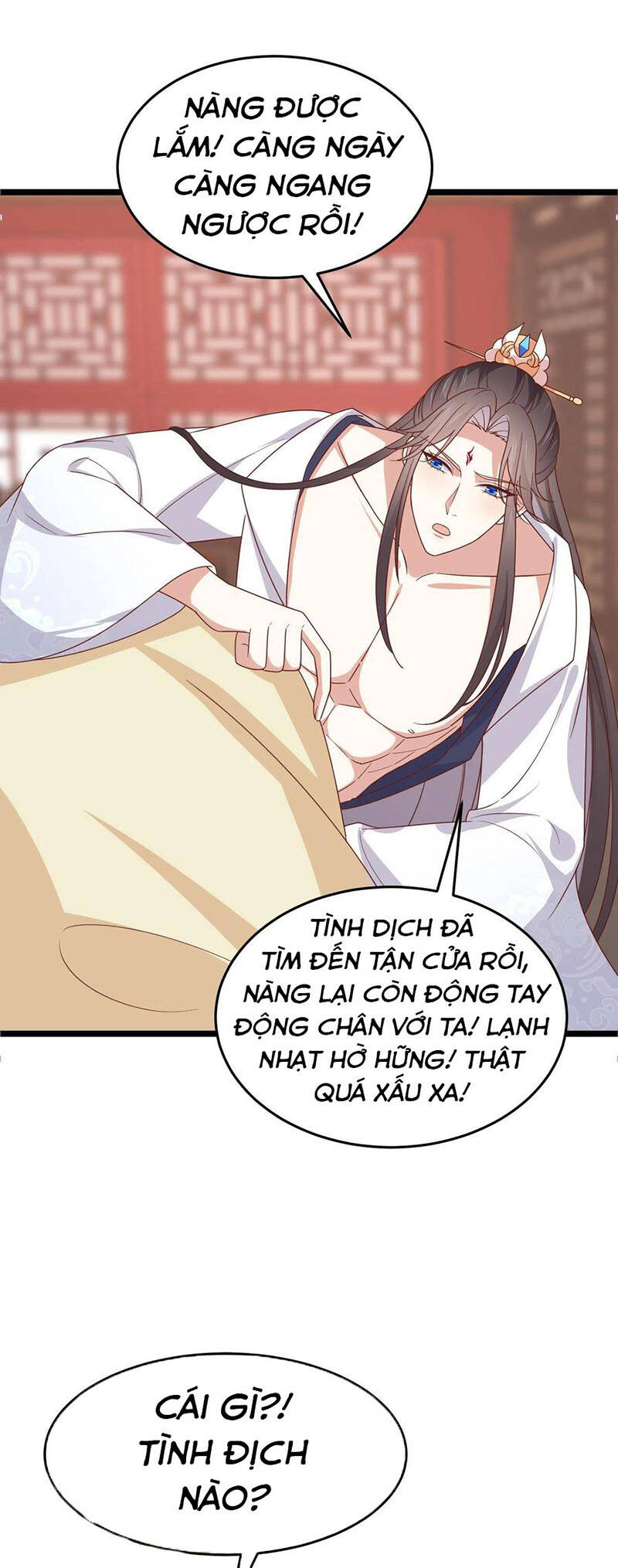 Chi Tôn Đồng Thuật Sư: Tuyệt Thế Đại Tiểu Thư chapter 282 - Upload bởi truyensieuhay.com