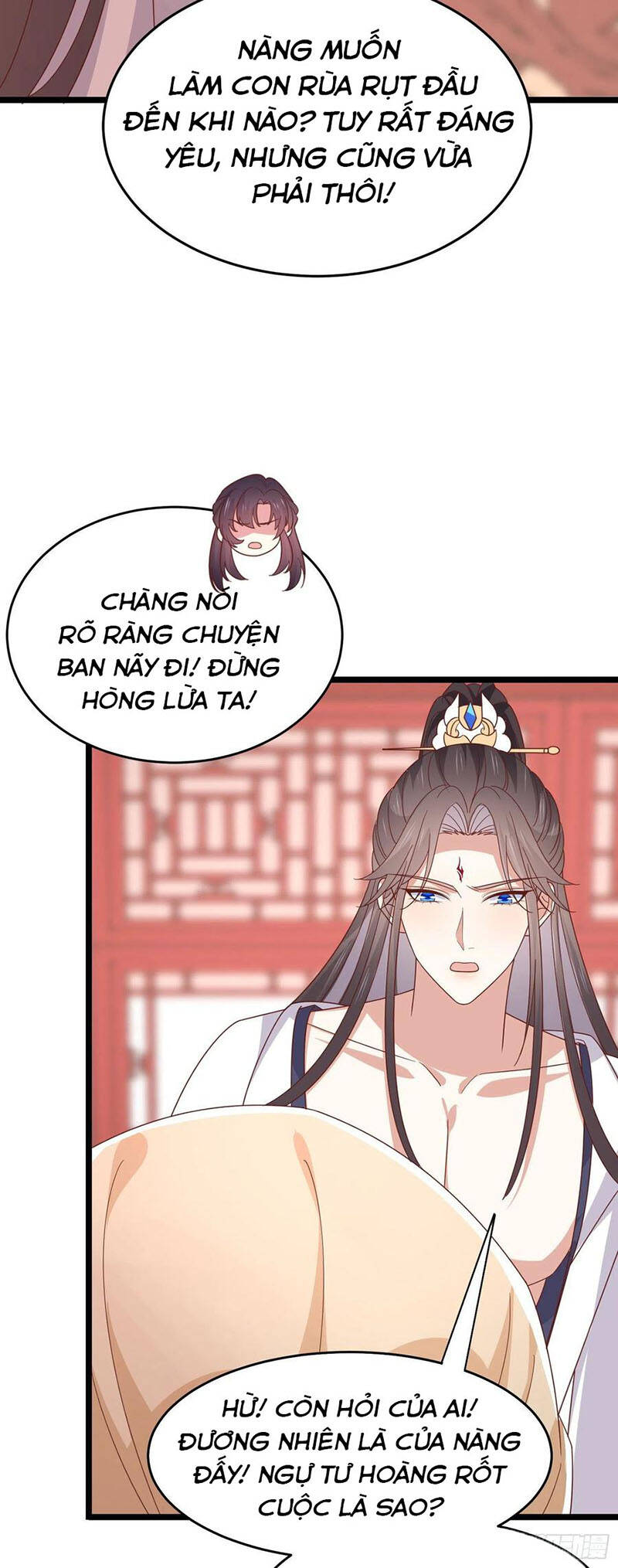 Chi Tôn Đồng Thuật Sư: Tuyệt Thế Đại Tiểu Thư chapter 282 - Upload bởi truyensieuhay.com