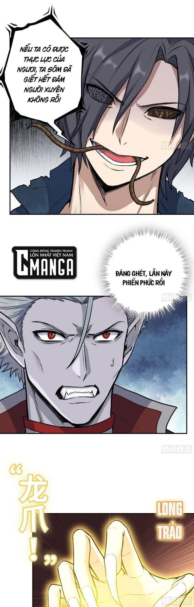 Tôi Chuyển Vàng Tại Mạt Thế chapter 281 - Trang 1