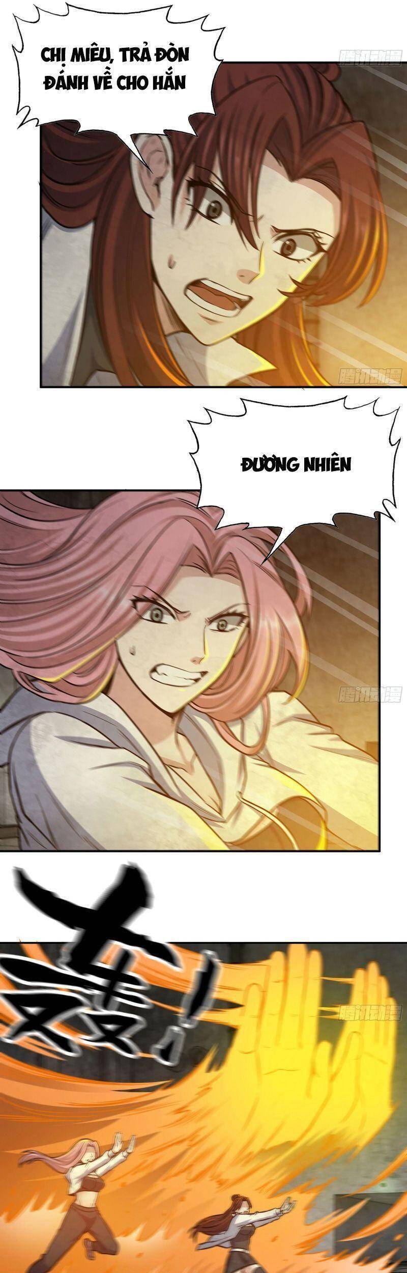 Tôi Chuyển Vàng Tại Mạt Thế chapter 281 - Trang 14