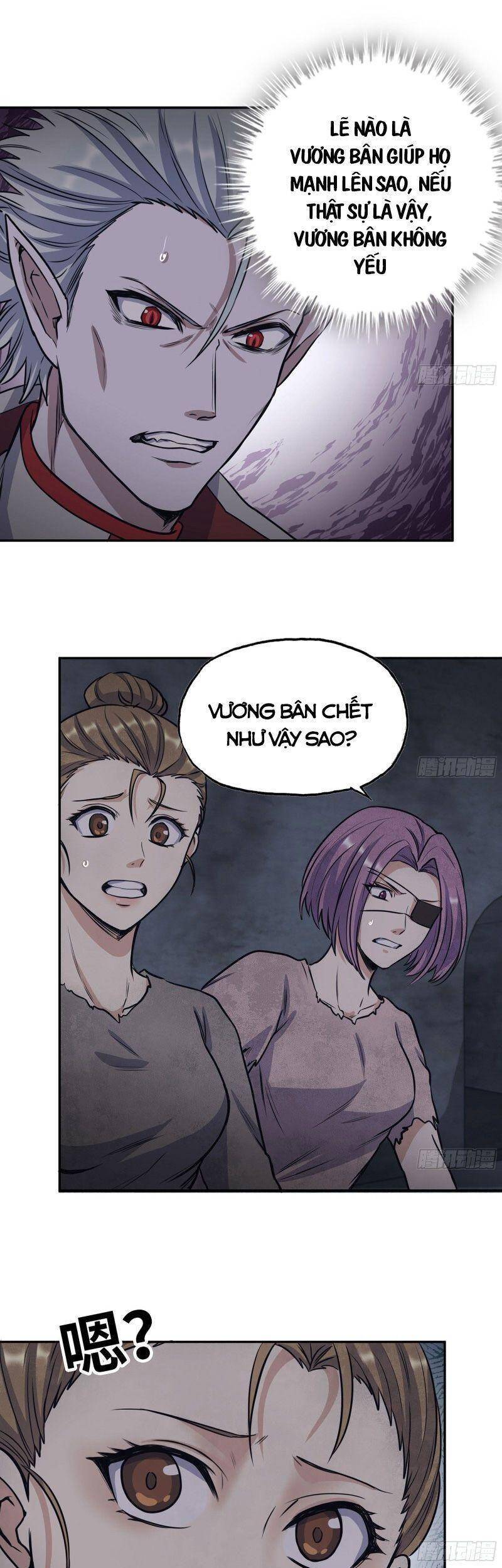 Tôi Chuyển Vàng Tại Mạt Thế chapter 281 - Trang 18