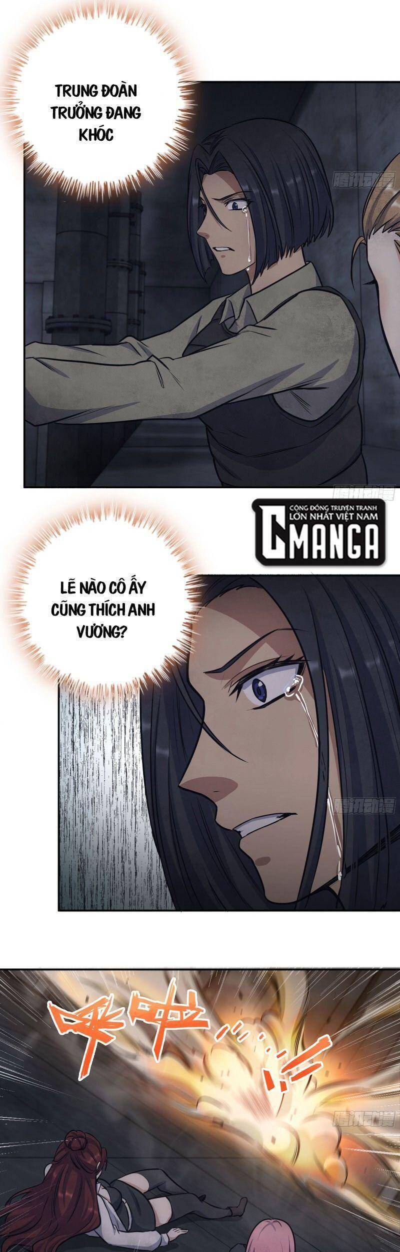 Tôi Chuyển Vàng Tại Mạt Thế chapter 281 - Trang 20