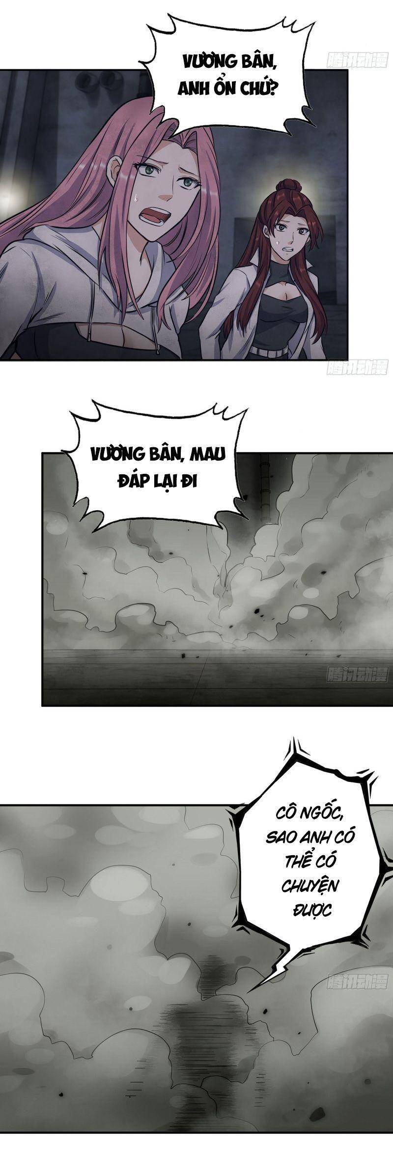Tôi Chuyển Vàng Tại Mạt Thế chapter 281 - Trang 22