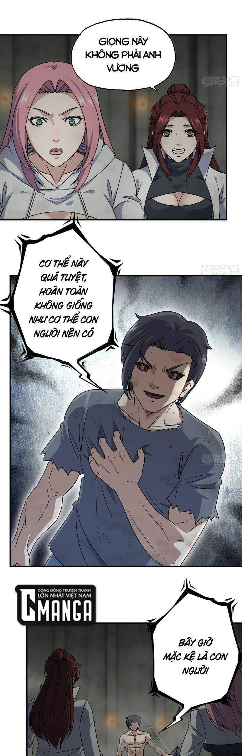 Tôi Chuyển Vàng Tại Mạt Thế chapter 281 - Trang 23