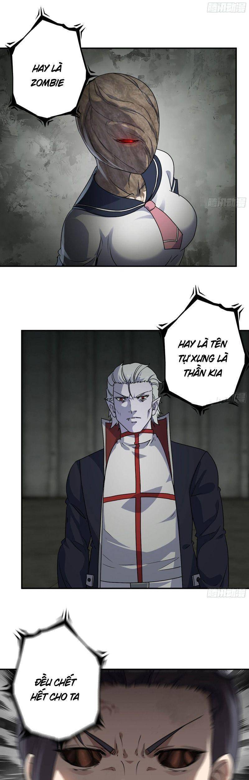 Tôi Chuyển Vàng Tại Mạt Thế chapter 281 - Trang 25