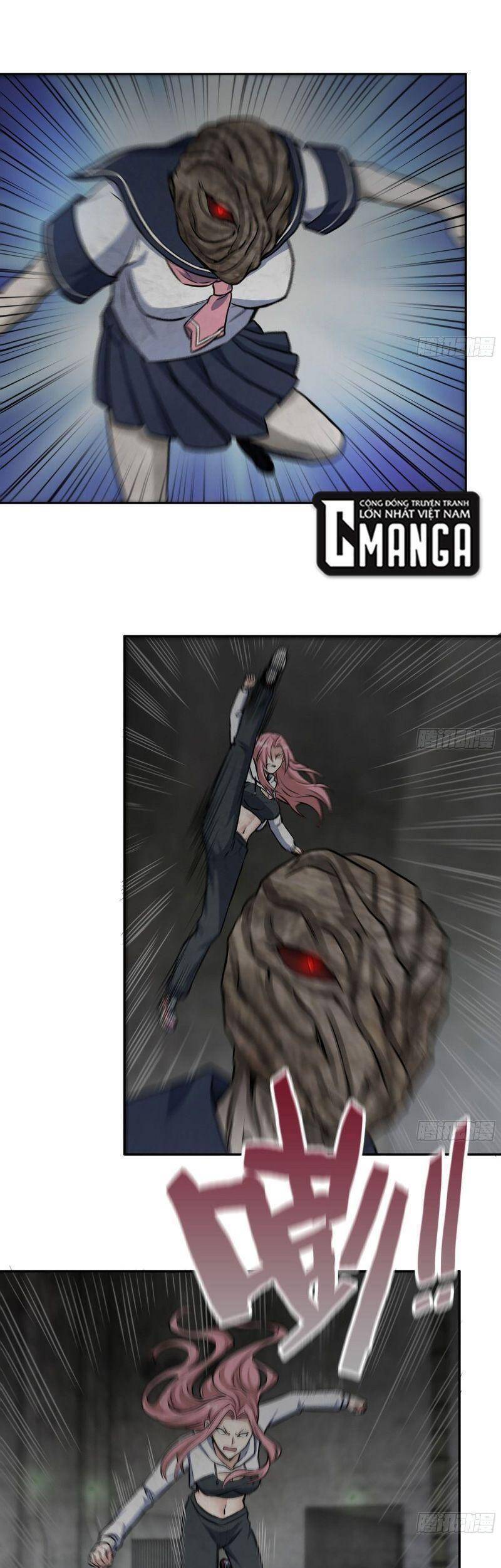 Tôi Chuyển Vàng Tại Mạt Thế chapter 281 - Trang 5