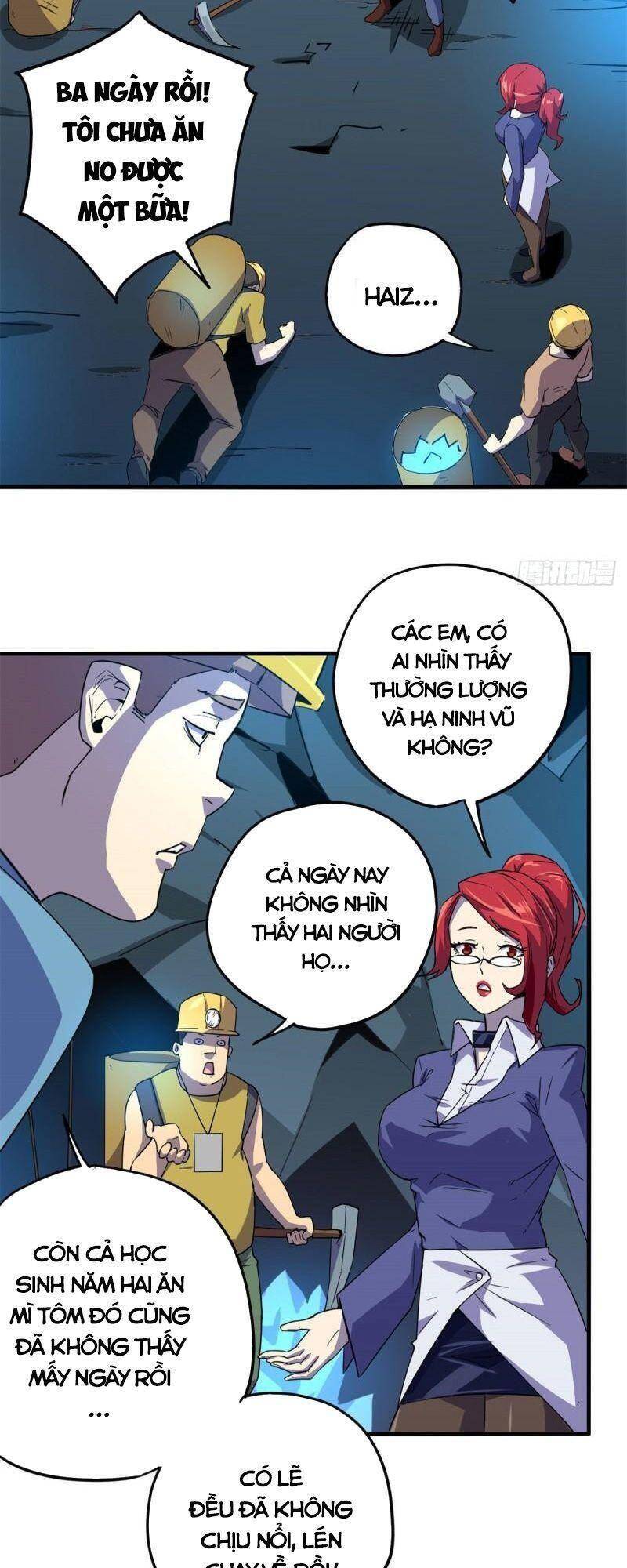 Siêu Thần Chế Tạp Sư chapter 19 - Upload bởi truyensieuhay.com