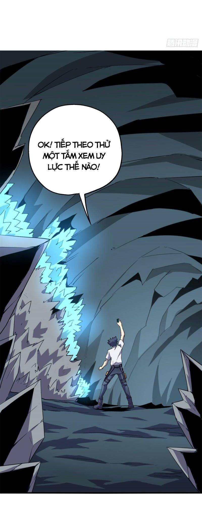 Siêu Thần Chế Tạp Sư chapter 19 - Upload bởi truyensieuhay.com