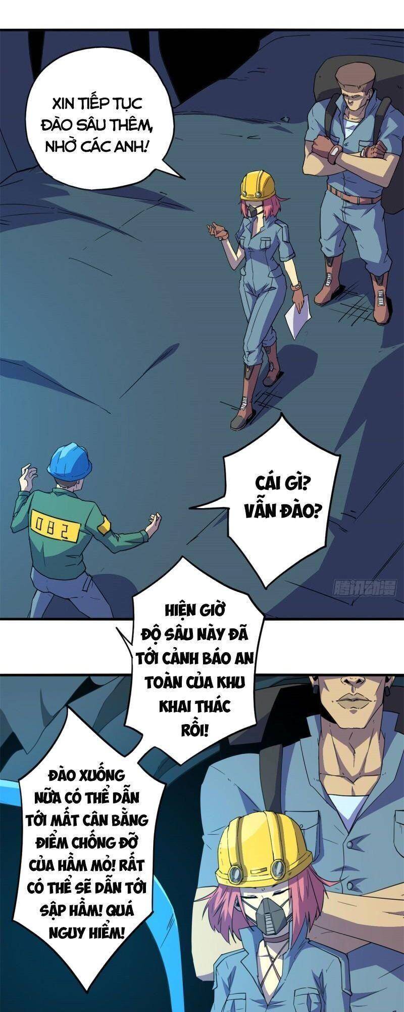 Siêu Thần Chế Tạp Sư chapter 19 - Upload bởi truyensieuhay.com