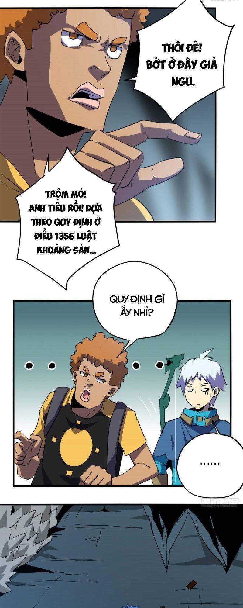 Siêu Thần Chế Tạp Sư chapter 19 - Upload bởi truyensieuhay.com
