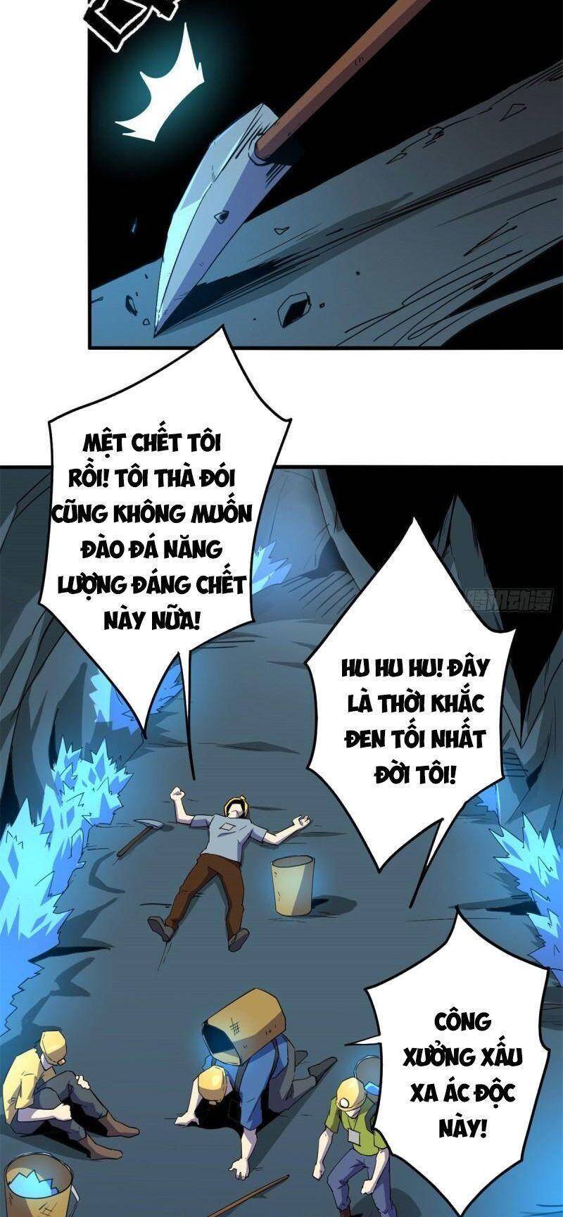 Siêu Thần Chế Tạp Sư chapter 19 - Upload bởi truyensieuhay.com