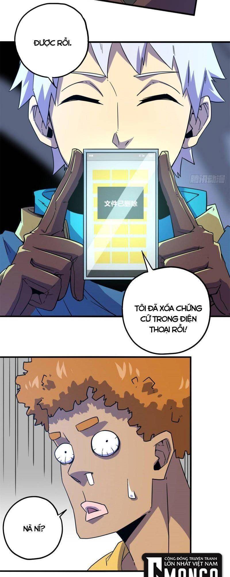 Siêu Thần Chế Tạp Sư chapter 20 - Upload bởi truyensieuhay.com
