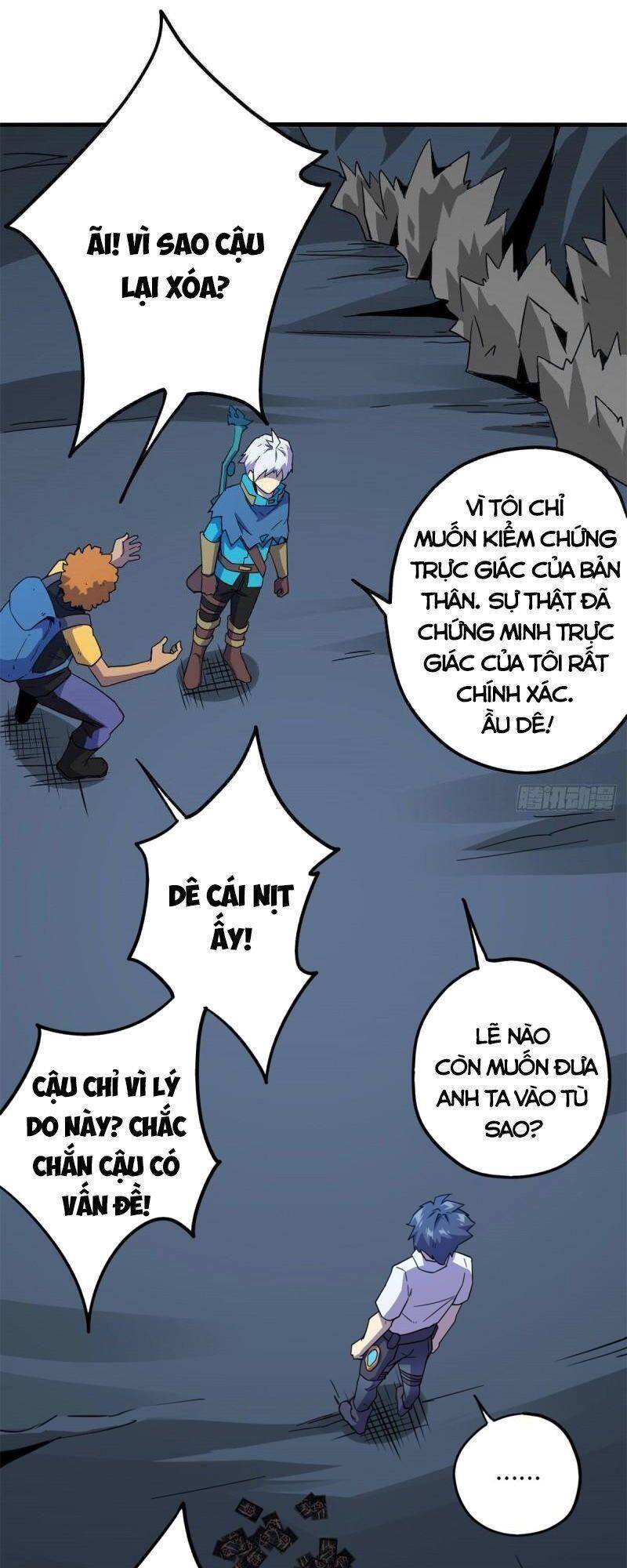 Siêu Thần Chế Tạp Sư chapter 20 - Upload bởi truyensieuhay.com