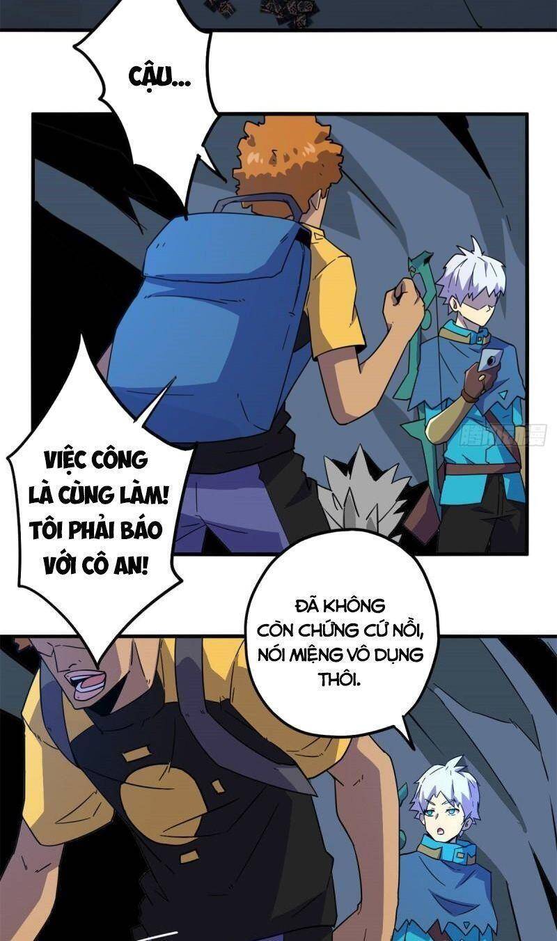 Siêu Thần Chế Tạp Sư chapter 20 - Upload bởi truyensieuhay.com