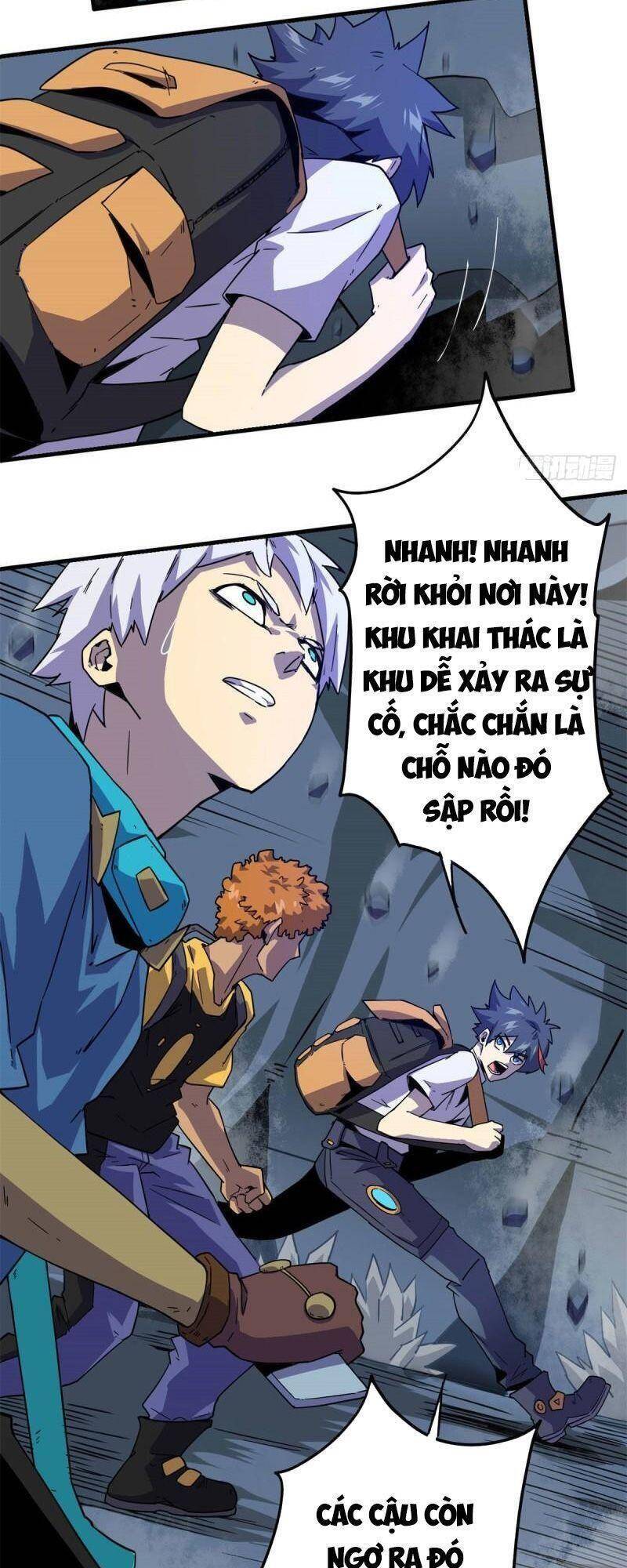 Siêu Thần Chế Tạp Sư chapter 20 - Upload bởi truyensieuhay.com