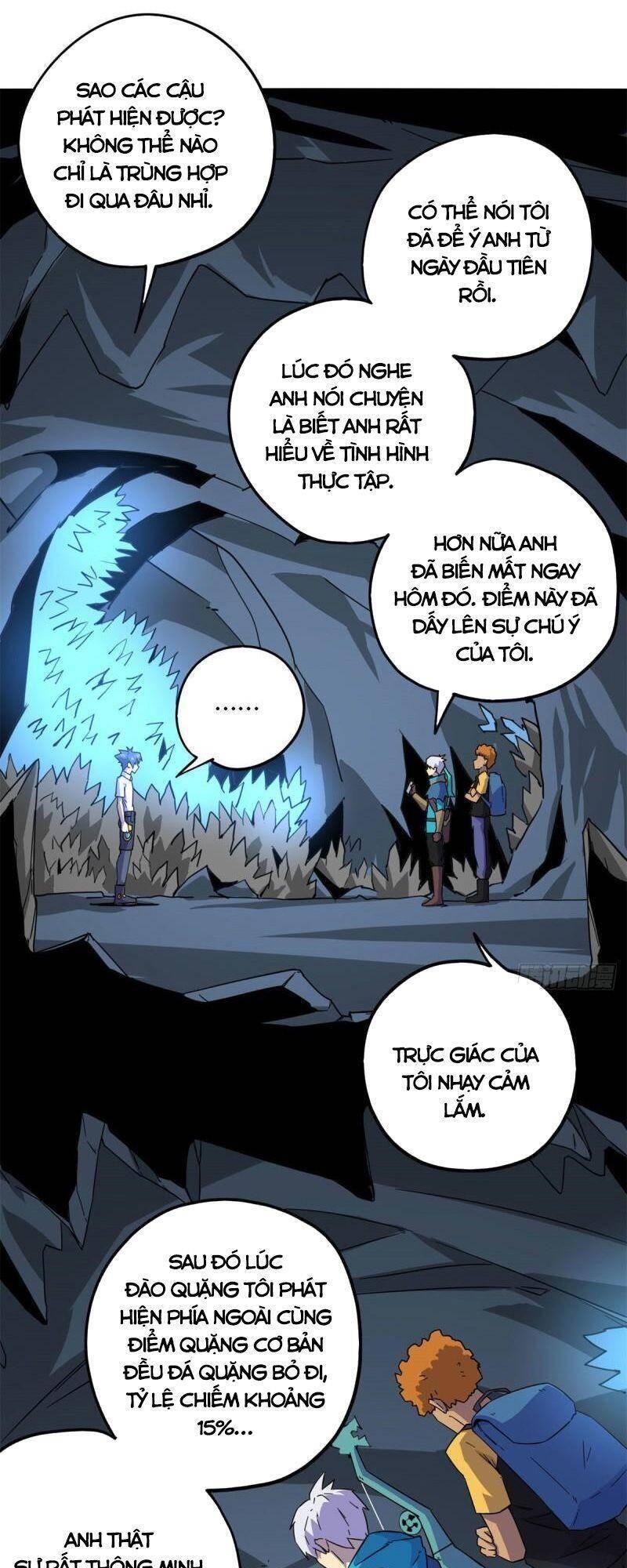 Siêu Thần Chế Tạp Sư chapter 20 - Upload bởi truyensieuhay.com