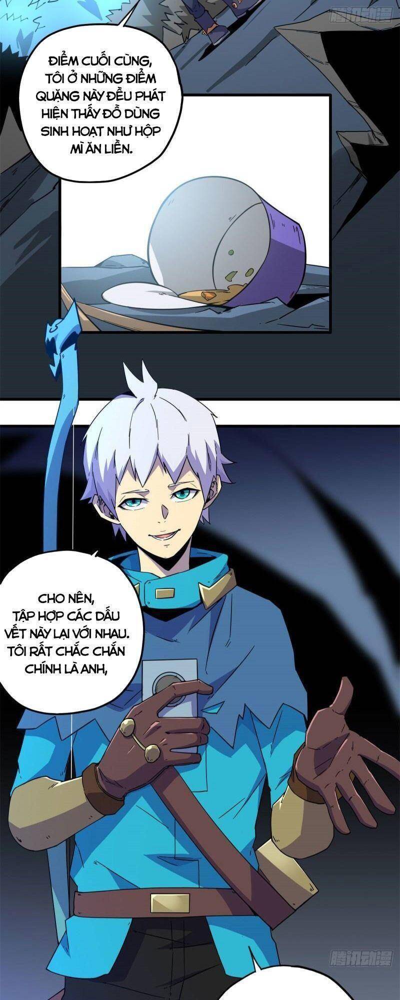 Siêu Thần Chế Tạp Sư chapter 20 - Upload bởi truyensieuhay.com