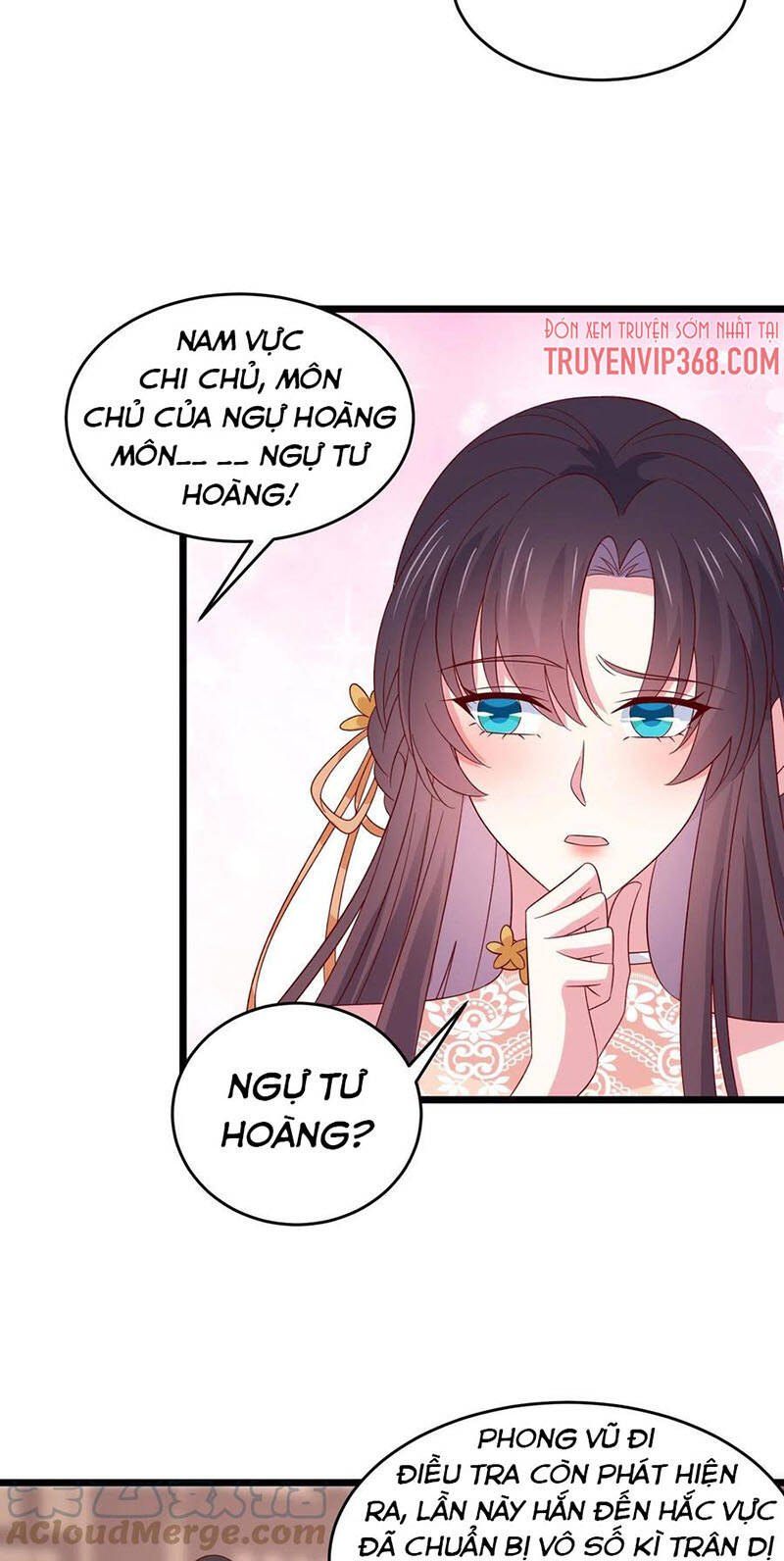 Chi Tôn Đồng Thuật Sư: Tuyệt Thế Đại Tiểu Thư chapter 283 - Upload bởi truyensieuhay.com
