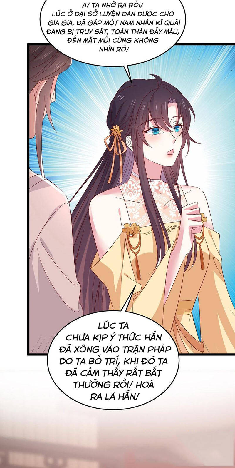 Chi Tôn Đồng Thuật Sư: Tuyệt Thế Đại Tiểu Thư chapter 283 - Upload bởi truyensieuhay.com