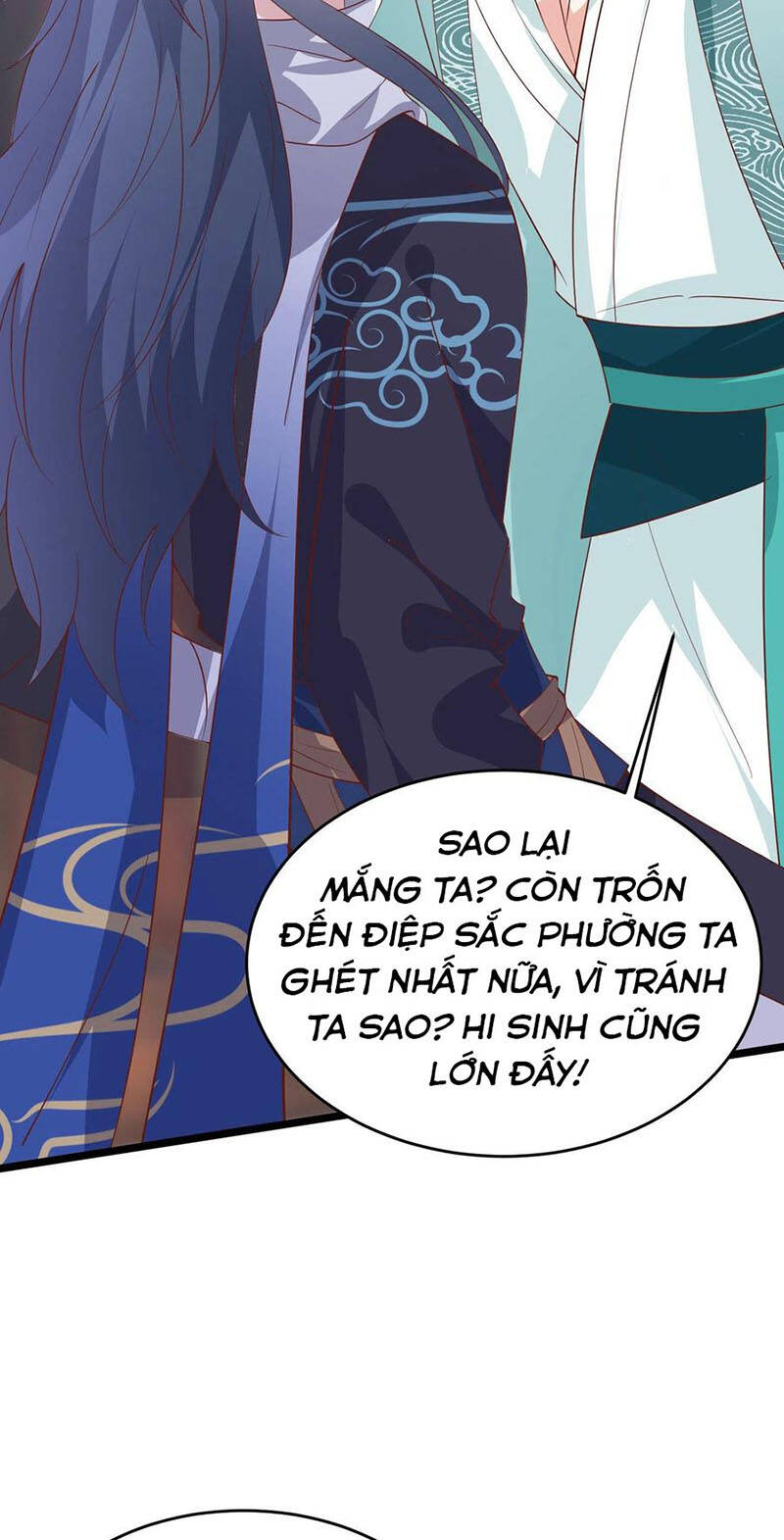 Chi Tôn Đồng Thuật Sư: Tuyệt Thế Đại Tiểu Thư chapter 283 - Upload bởi truyensieuhay.com