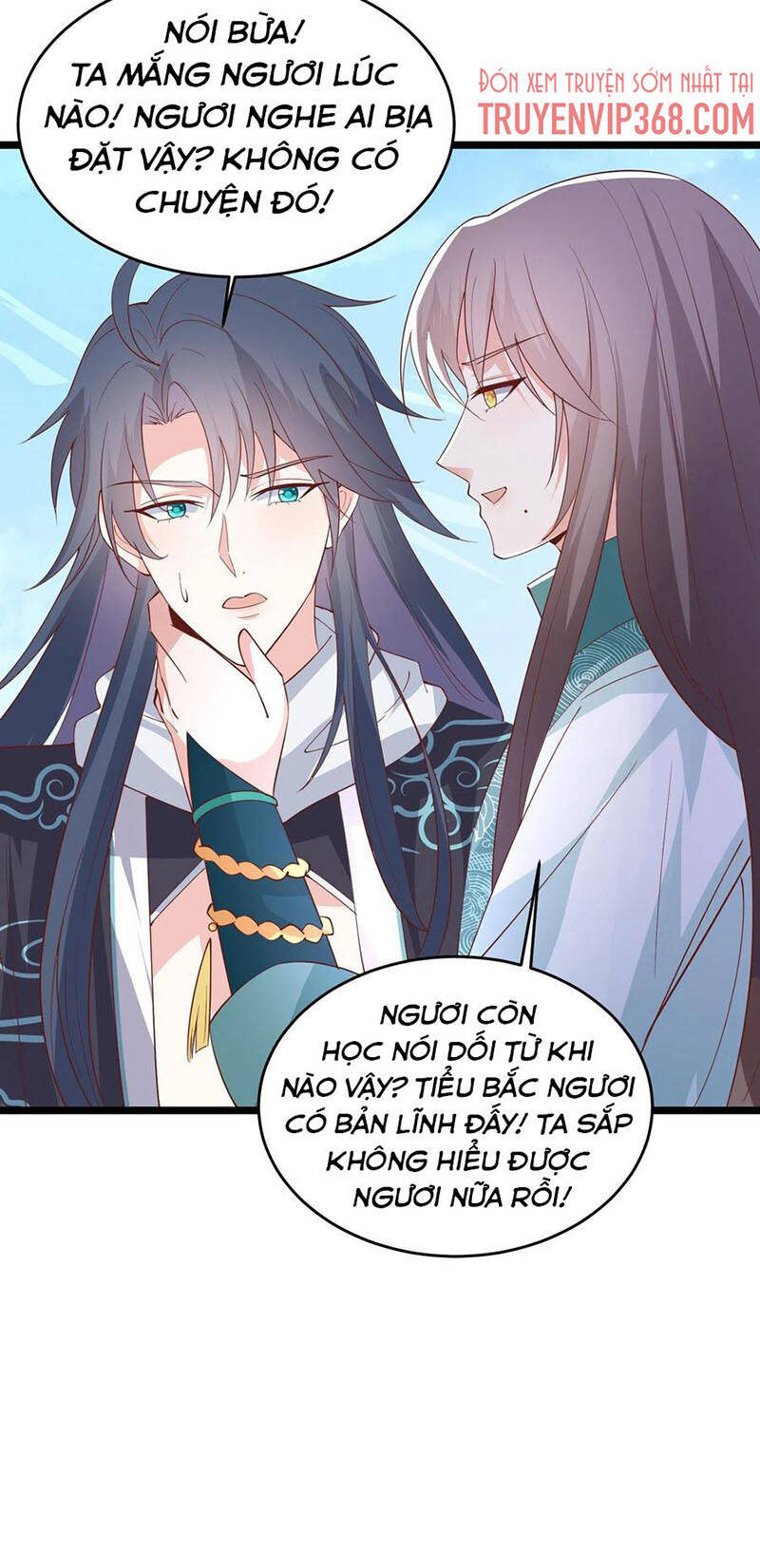 Chi Tôn Đồng Thuật Sư: Tuyệt Thế Đại Tiểu Thư chapter 283 - Upload bởi truyensieuhay.com