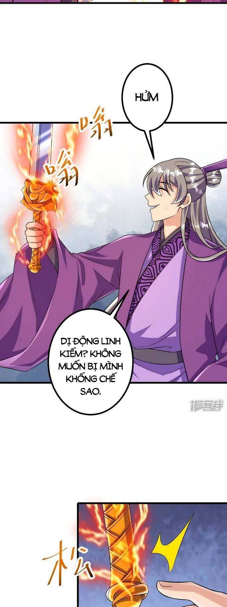 Lão Tổ Luyện Thể Mạnh Nhất Lịch Sử chapter 47 - Upload bởi truyensieuhay.com