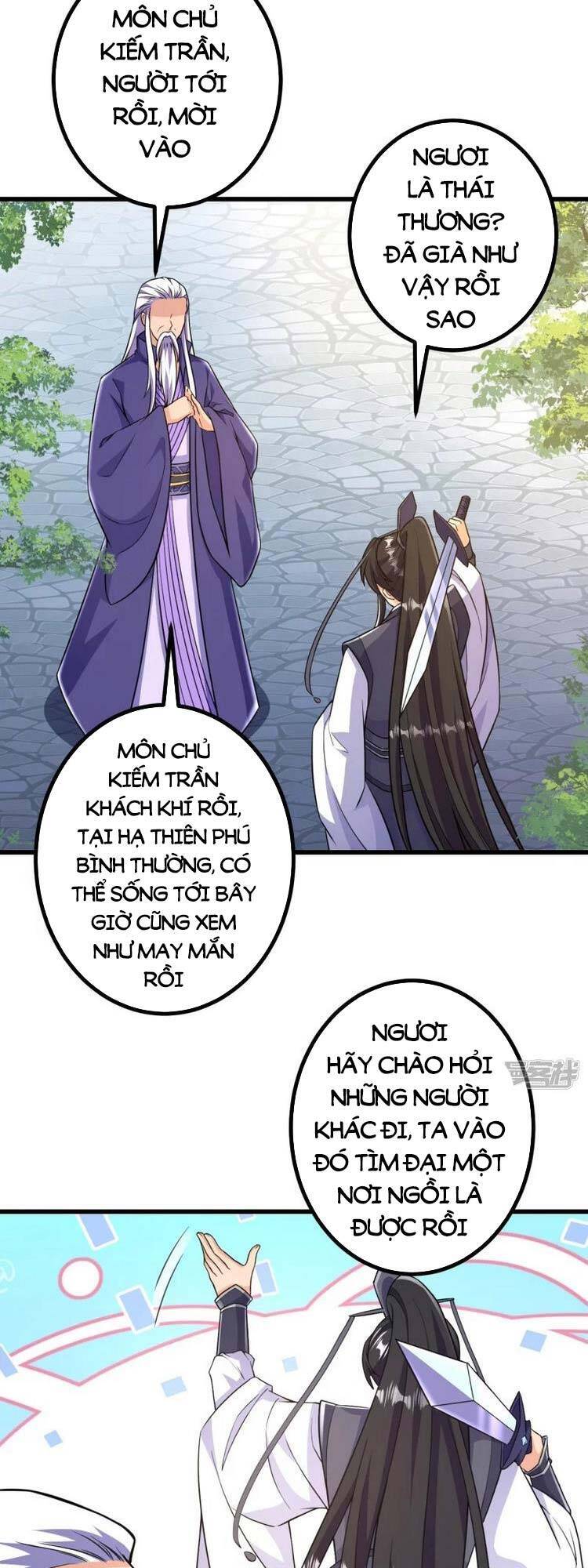 Lão Tổ Luyện Thể Mạnh Nhất Lịch Sử chapter 47 - Upload bởi truyensieuhay.com