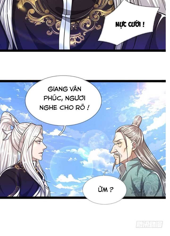 Bị Giam Cầm Trăm Vạn Năm Đệ Tử Ta Trải Khắp Chư Thiên Thần Giới chapter 90 - Trang 11