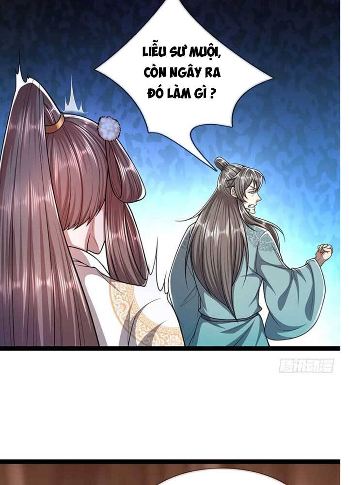 Bị Giam Cầm Trăm Vạn Năm Đệ Tử Ta Trải Khắp Chư Thiên Thần Giới chapter 90 - Trang 19