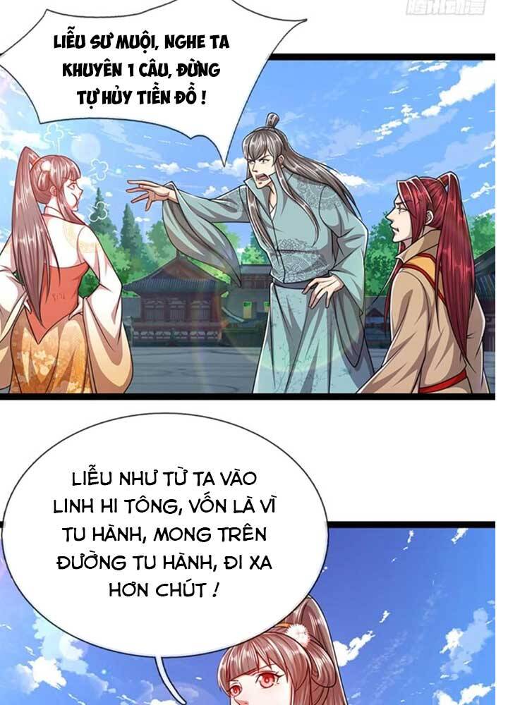Bị Giam Cầm Trăm Vạn Năm Đệ Tử Ta Trải Khắp Chư Thiên Thần Giới chapter 90 - Trang 27