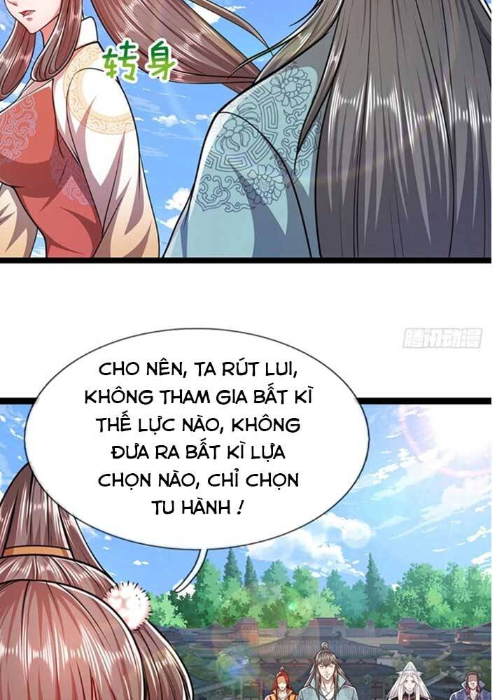 Bị Giam Cầm Trăm Vạn Năm Đệ Tử Ta Trải Khắp Chư Thiên Thần Giới chapter 90 - Trang 32