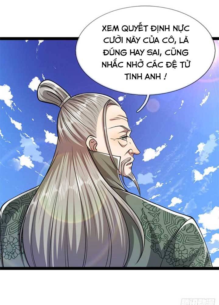 Bị Giam Cầm Trăm Vạn Năm Đệ Tử Ta Trải Khắp Chư Thiên Thần Giới chapter 90 - Trang 46