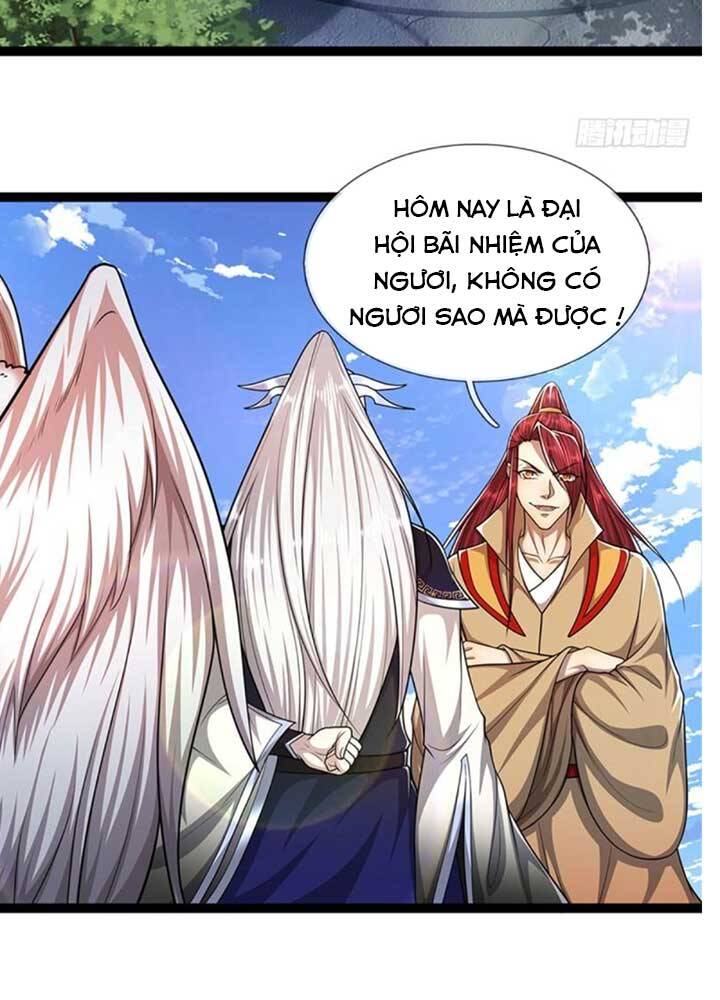 Bị Giam Cầm Trăm Vạn Năm Đệ Tử Ta Trải Khắp Chư Thiên Thần Giới chapter 90 - Trang 5