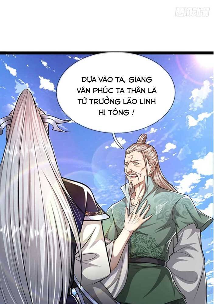 Bị Giam Cầm Trăm Vạn Năm Đệ Tử Ta Trải Khắp Chư Thiên Thần Giới chapter 90 - Trang 8