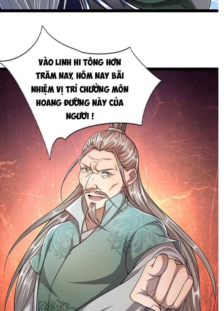 Bị Giam Cầm Trăm Vạn Năm Đệ Tử Ta Trải Khắp Chư Thiên Thần Giới chapter 90 - Trang 9