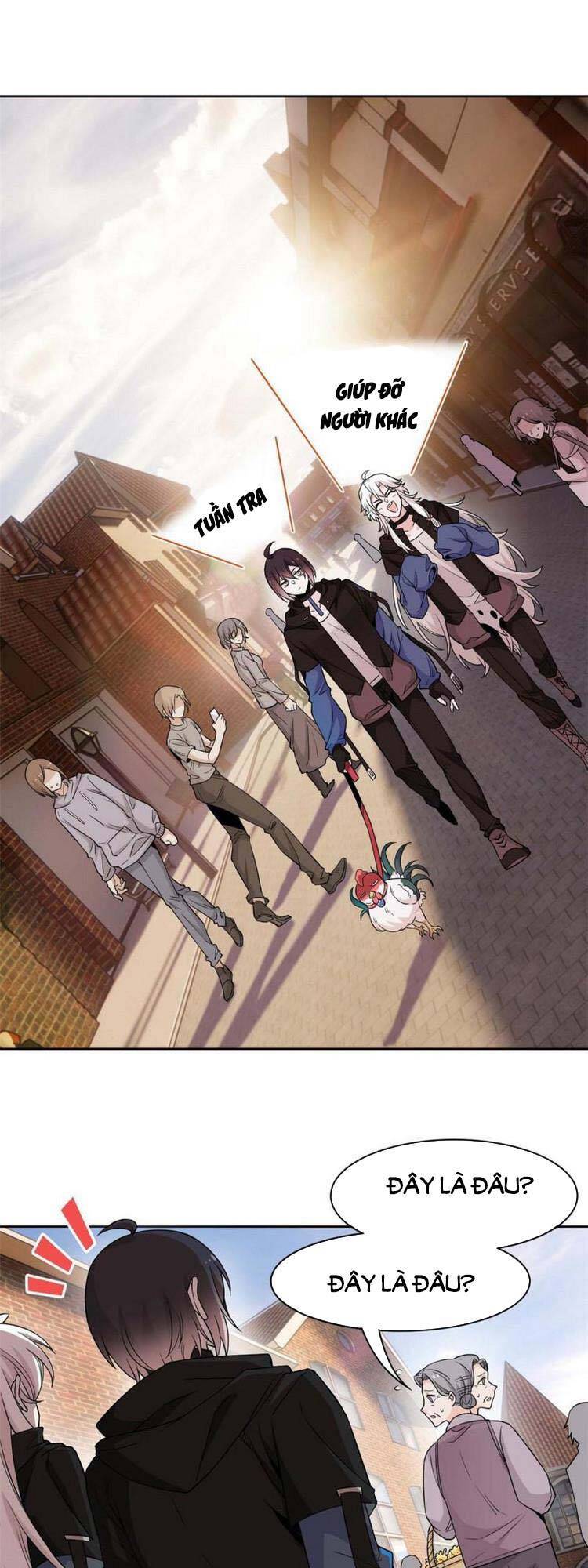 Cường Giả Đến Từ Trại Tâm Thần chapter 79 - Upload bởi truyensieuhay.com