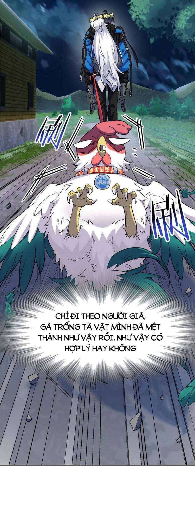 Cường Giả Đến Từ Trại Tâm Thần chapter 79 - Upload bởi truyensieuhay.com