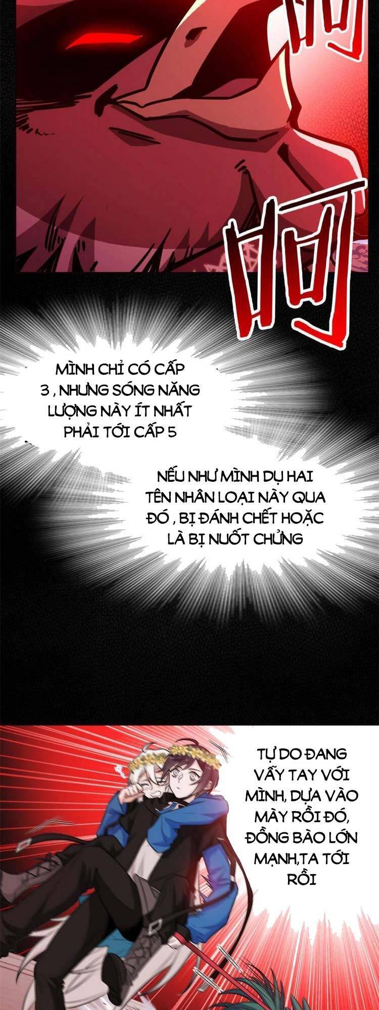 Cường Giả Đến Từ Trại Tâm Thần chapter 79 - Upload bởi truyensieuhay.com