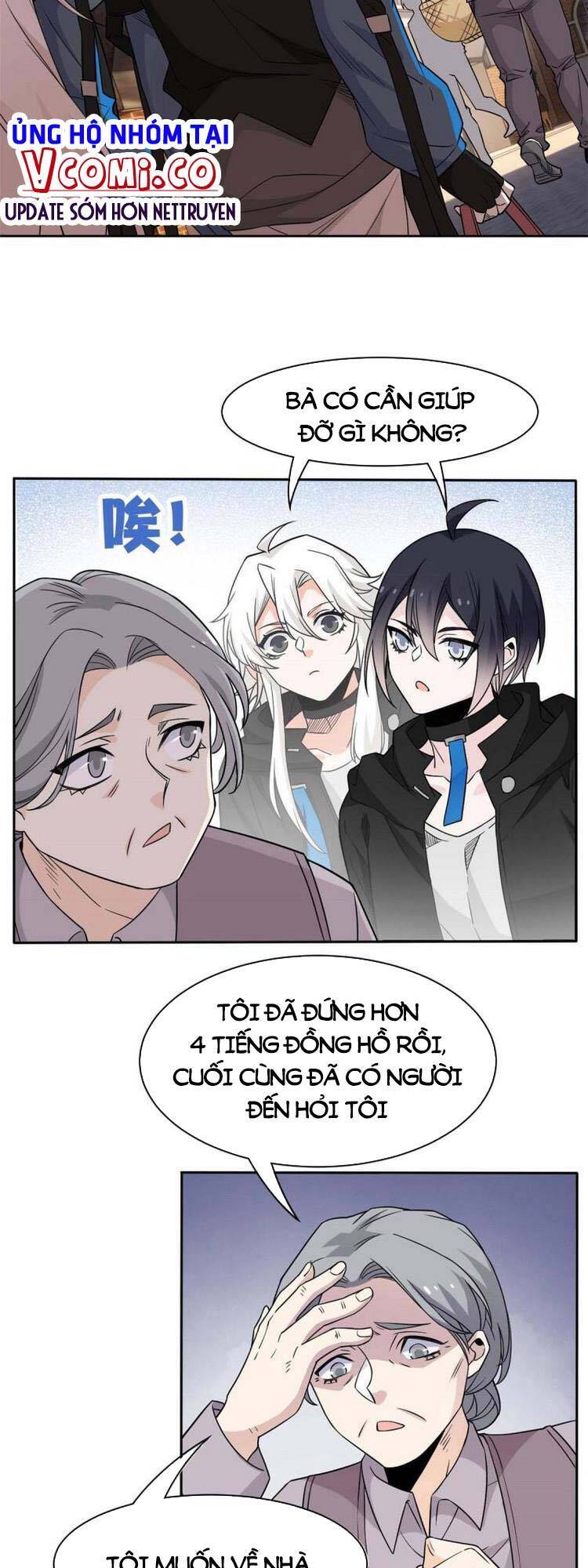 Cường Giả Đến Từ Trại Tâm Thần chapter 79 - Upload bởi truyensieuhay.com