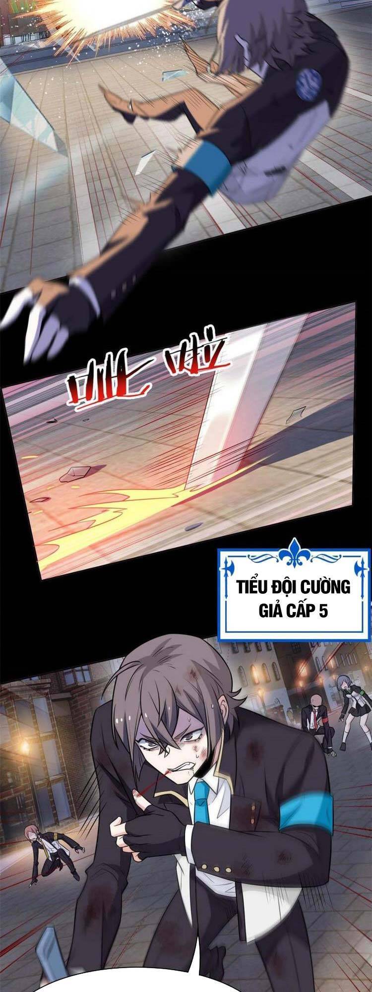 Cường Giả Đến Từ Trại Tâm Thần chapter 79 - Upload bởi truyensieuhay.com