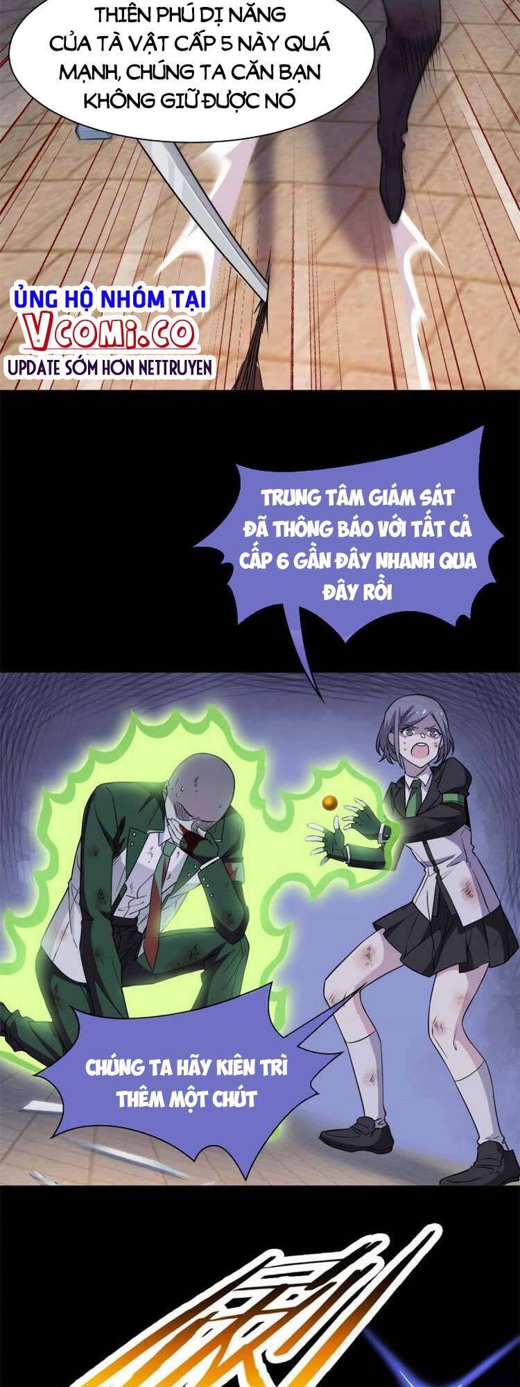 Cường Giả Đến Từ Trại Tâm Thần chapter 79 - Upload bởi truyensieuhay.com
