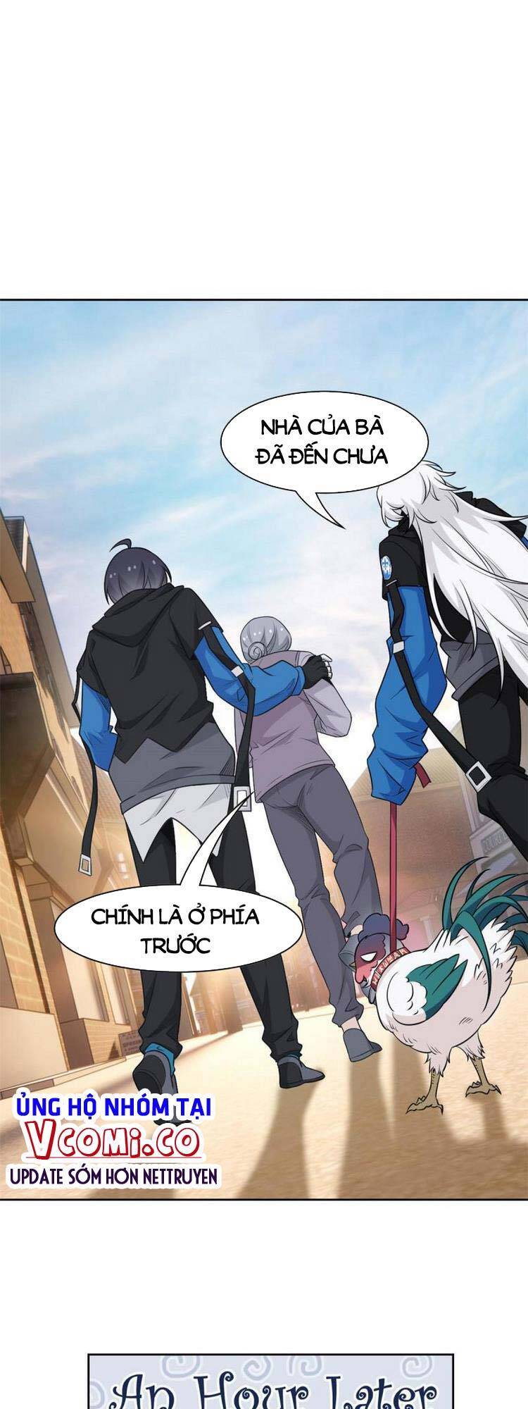 Cường Giả Đến Từ Trại Tâm Thần chapter 79 - Upload bởi truyensieuhay.com