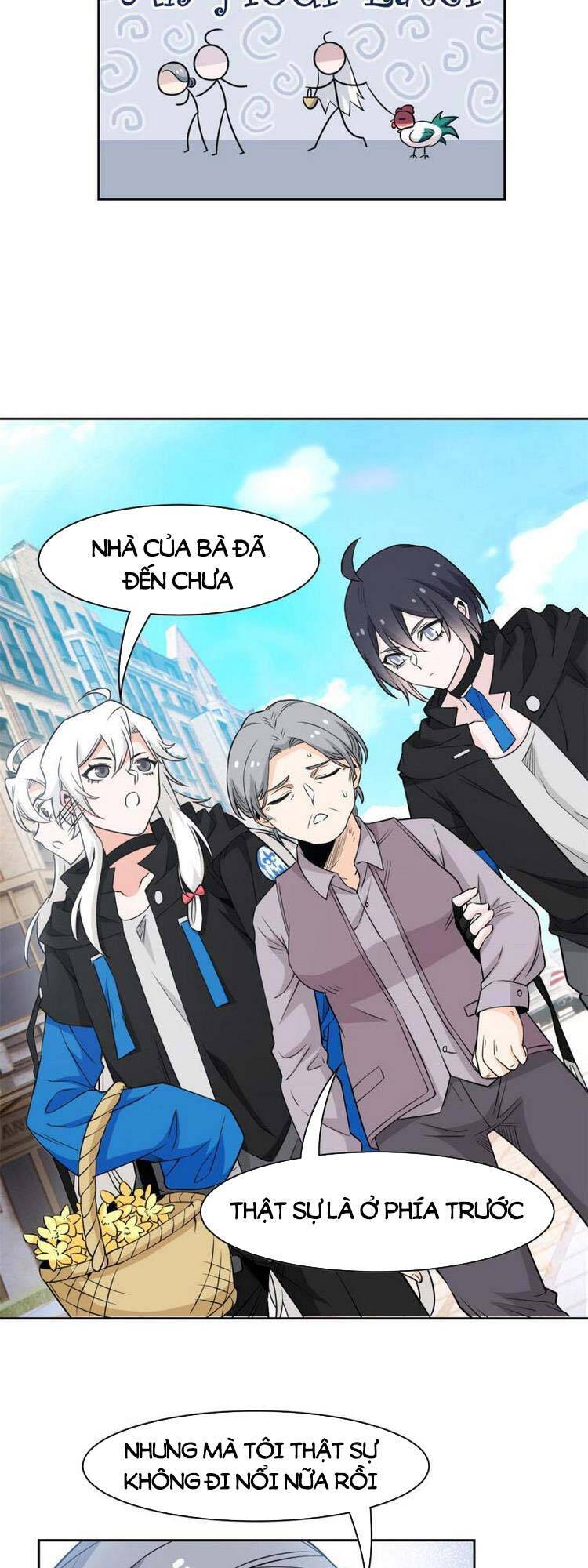 Cường Giả Đến Từ Trại Tâm Thần chapter 79 - Upload bởi truyensieuhay.com