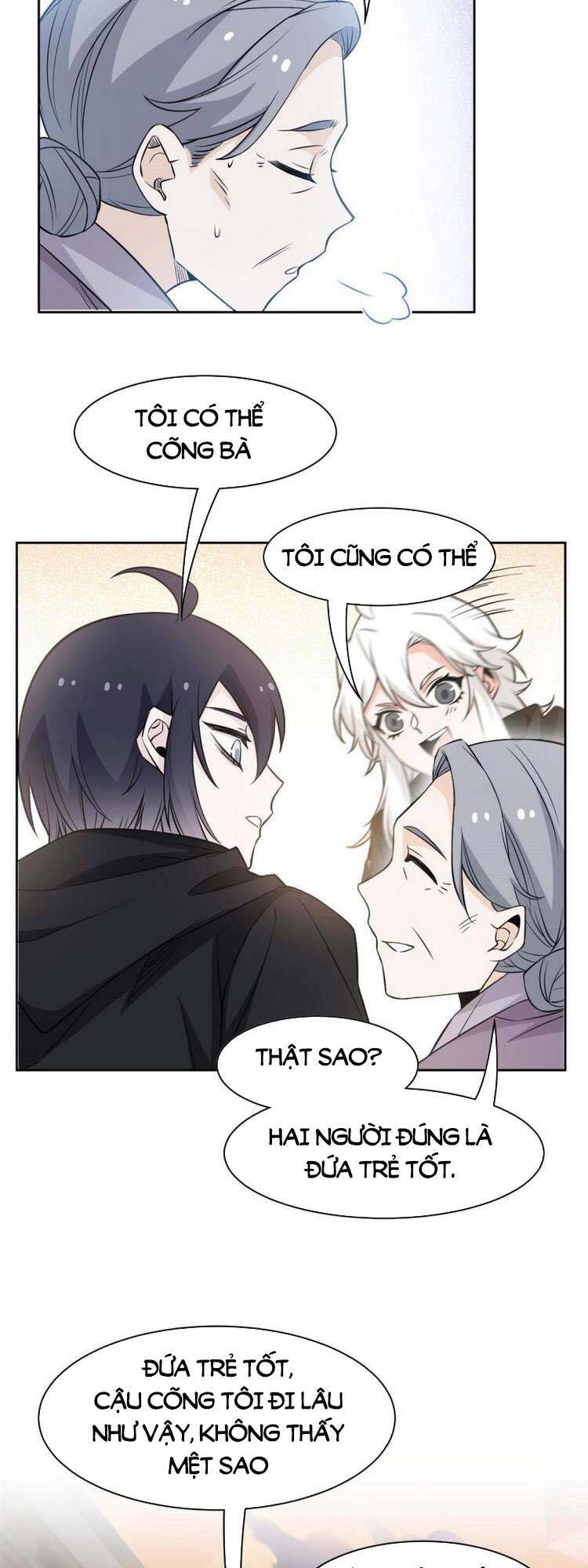 Cường Giả Đến Từ Trại Tâm Thần chapter 79 - Upload bởi truyensieuhay.com
