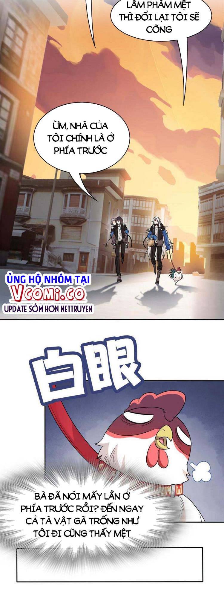 Cường Giả Đến Từ Trại Tâm Thần chapter 79 - Upload bởi truyensieuhay.com
